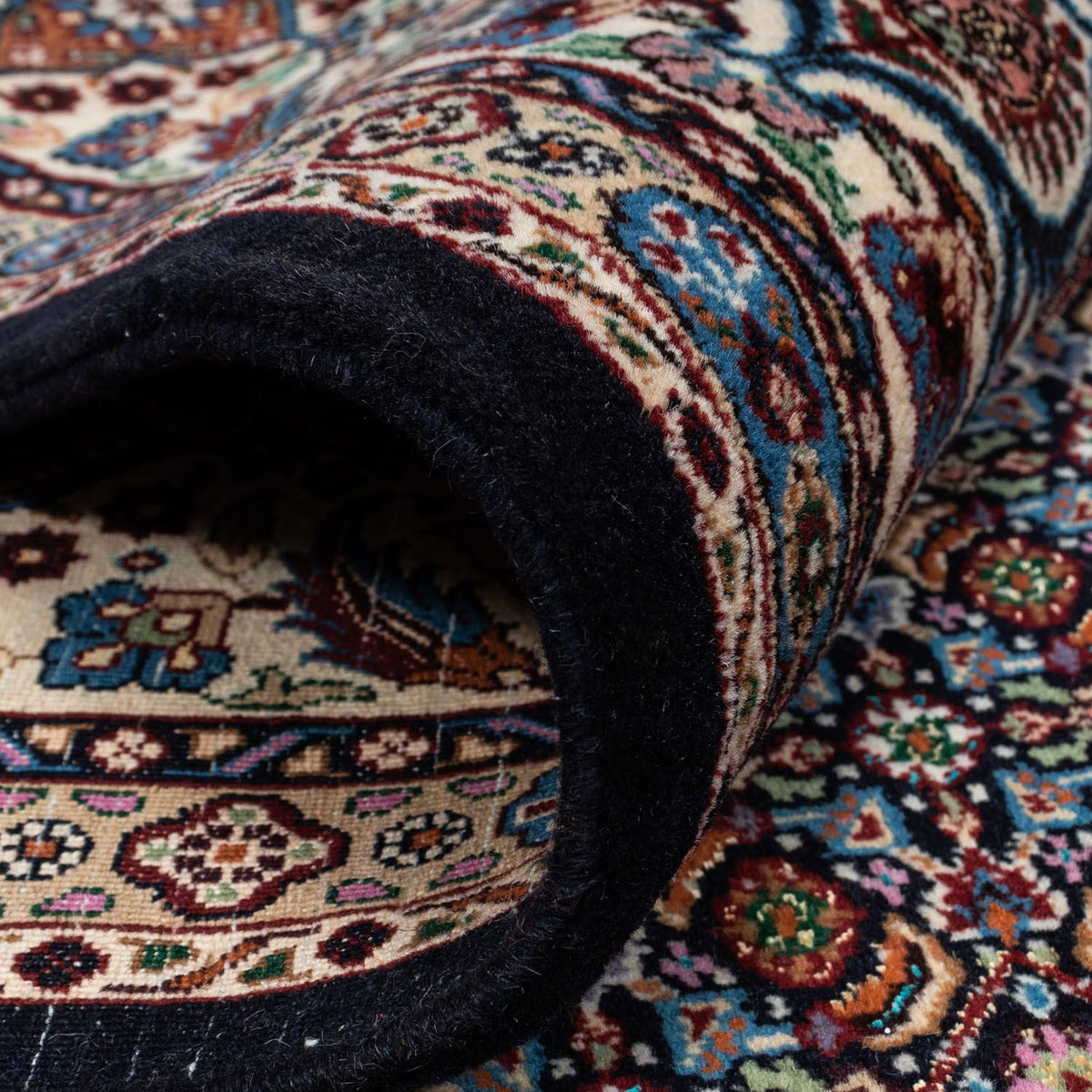 Perser Rug - Classic - 340 x 246 cm - dark blue