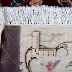 Perser Rug - Tabriz - Royal - 90 x 60 cm - dark red