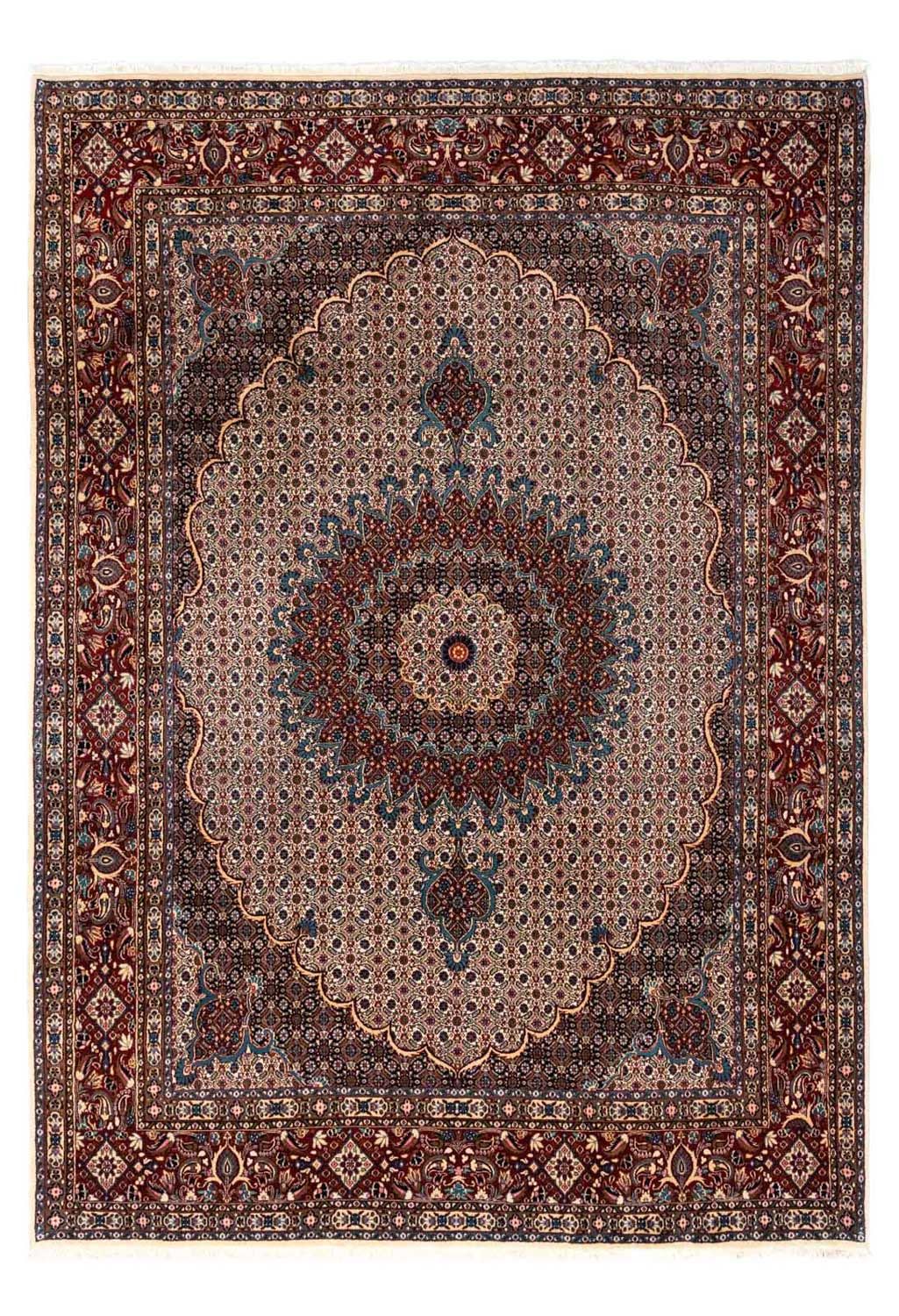 Perser Rug - Classic - 342 x 248 cm - light brown