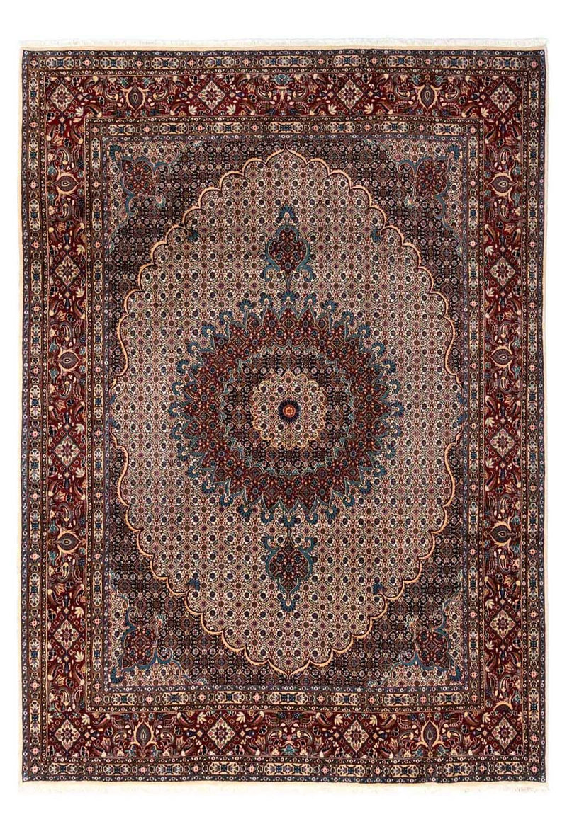 Perser Rug - Classic - 342 x 248 cm - light brown