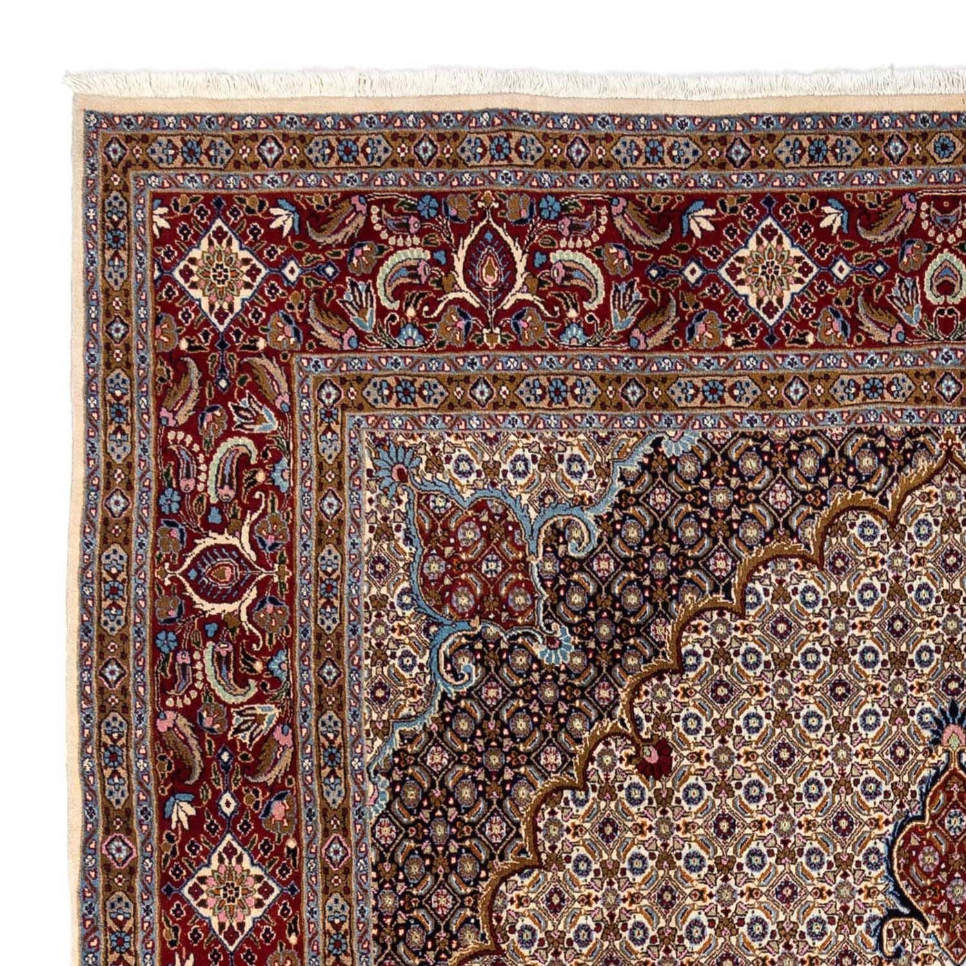 Moud Teppich 350x245cm - Perserteppich