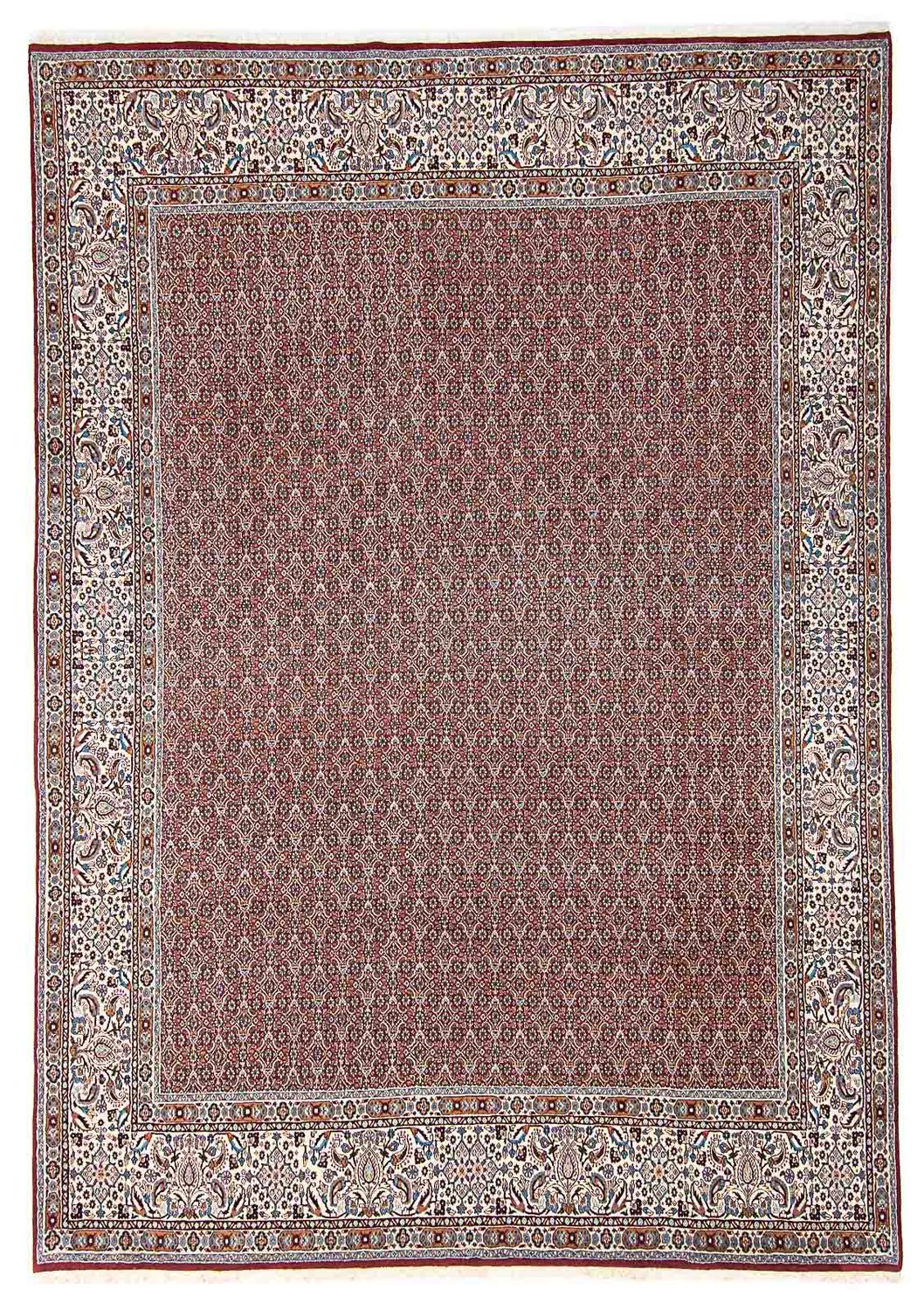 Perser Rug - Classic - 397 x 296 cm - light red