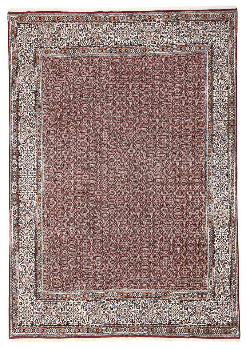 Perser Rug - Classic - 397 x 296 cm - light red
