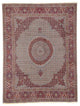 Moud Teppich 392x300cm - Perserteppich