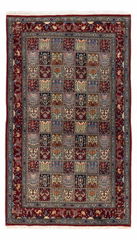 Perser Rug - Classic - 240 x 148 cm - dark red