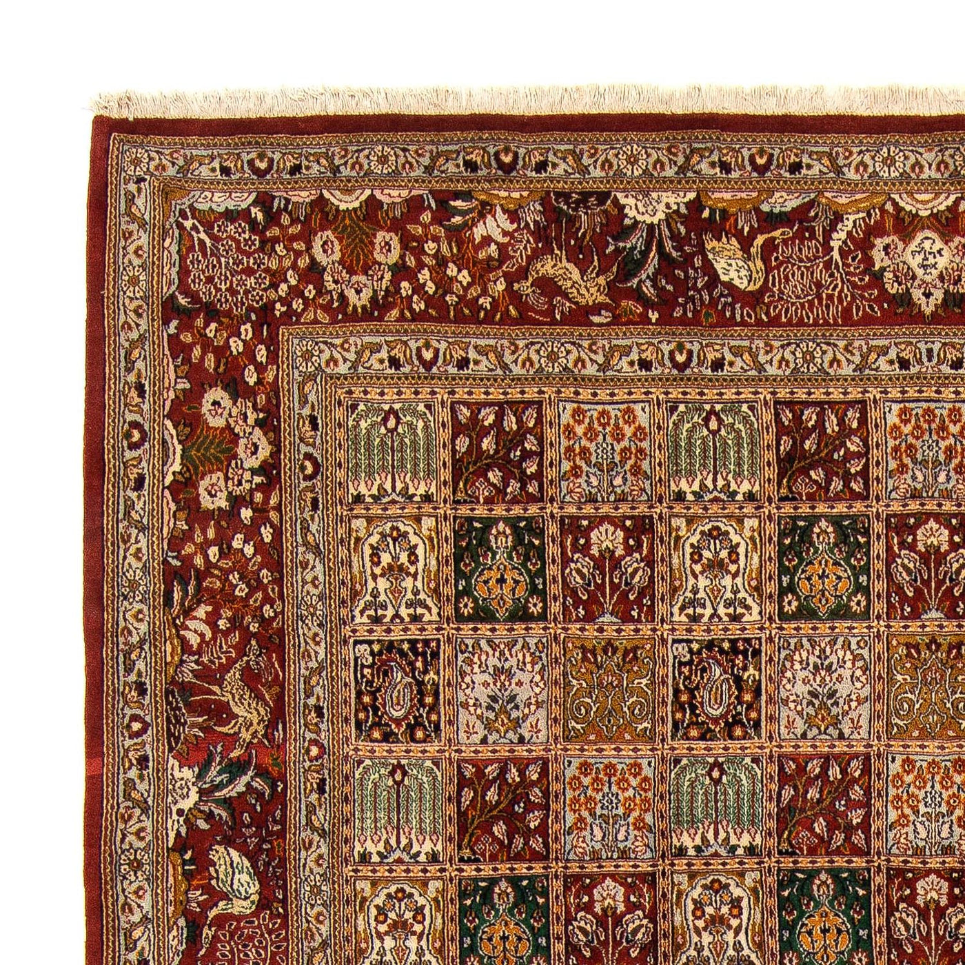 Moud Rug 350x244cm - Persian Rugs