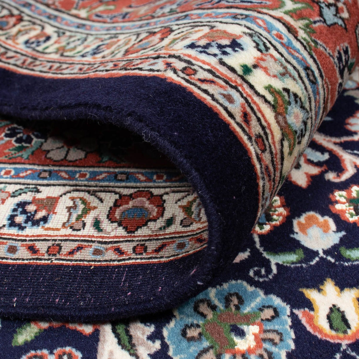 Perser Rug - Classic - 290 x 205 cm - black