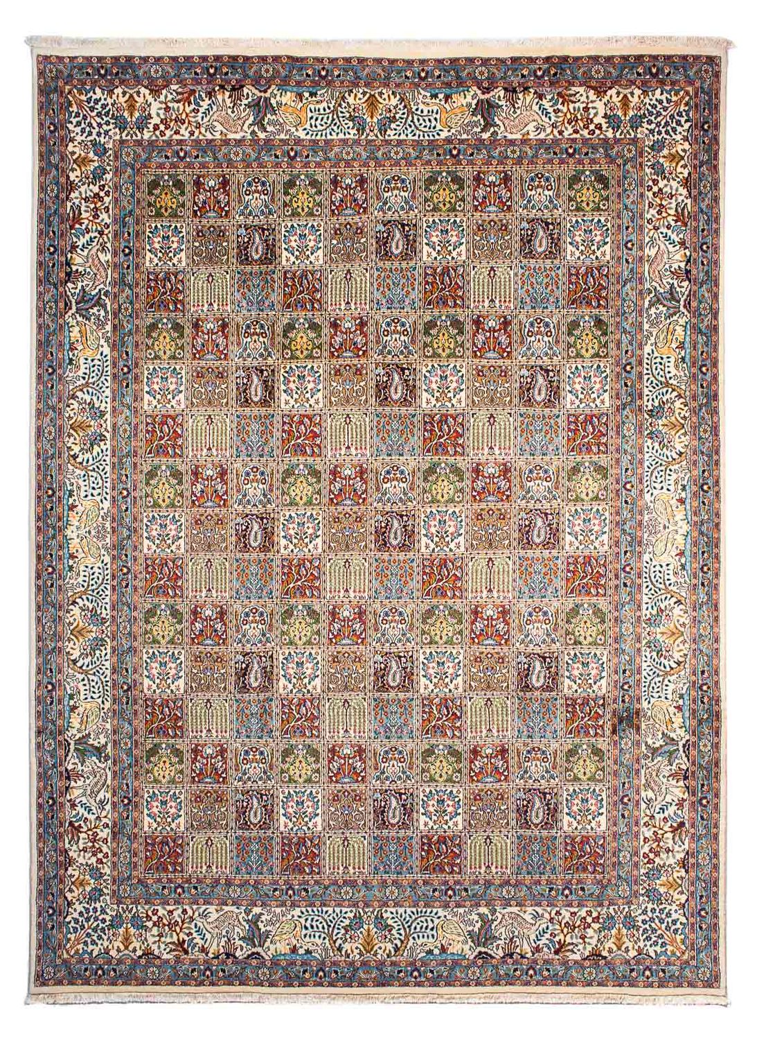 Perser Rug - Classic - 344 x 254 cm - multicolored