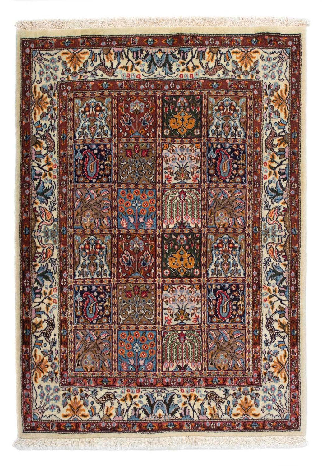 Perser Rug - Classic - 144 x 102 cm - brown
