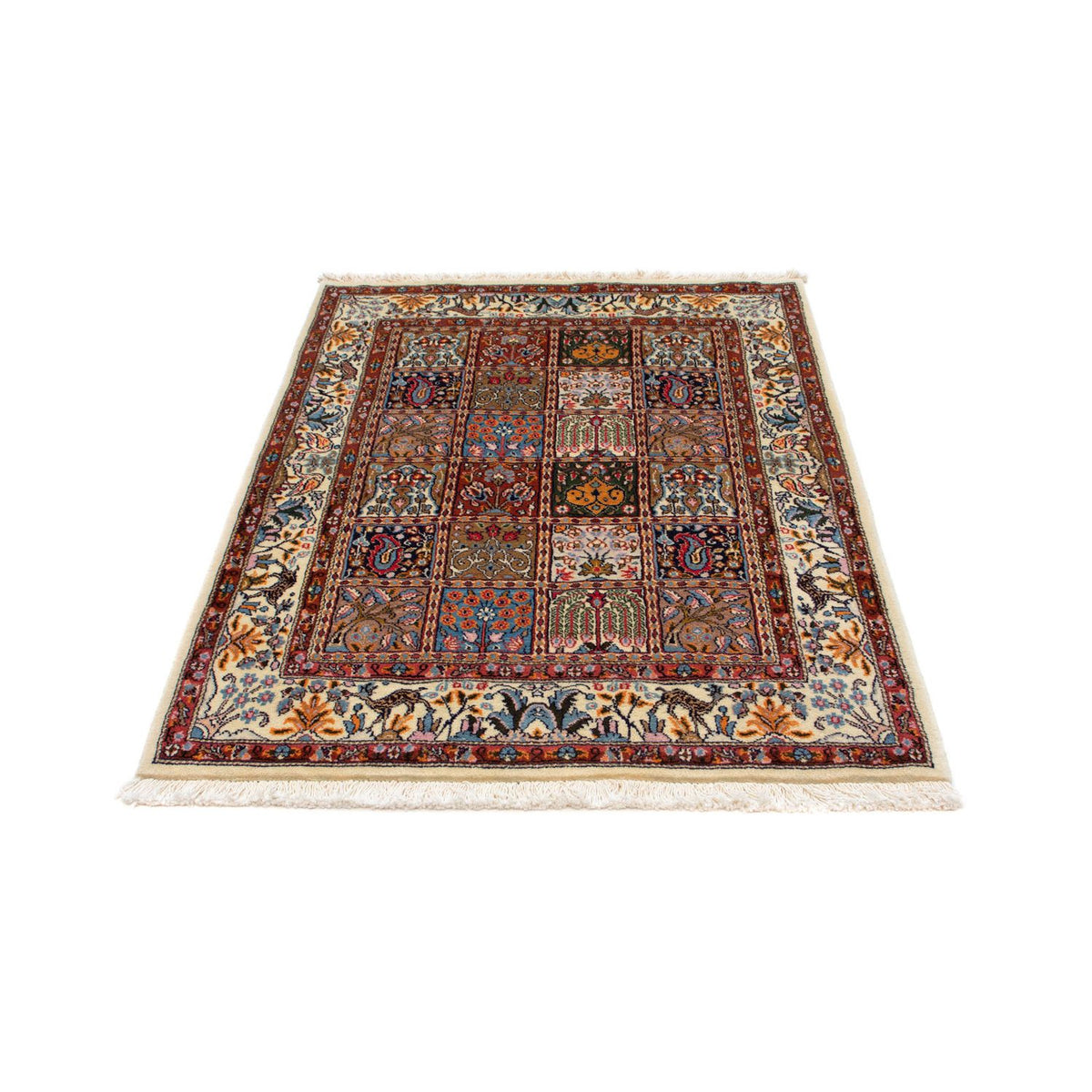 Perser Rug - Classic - 144 x 102 cm - brown