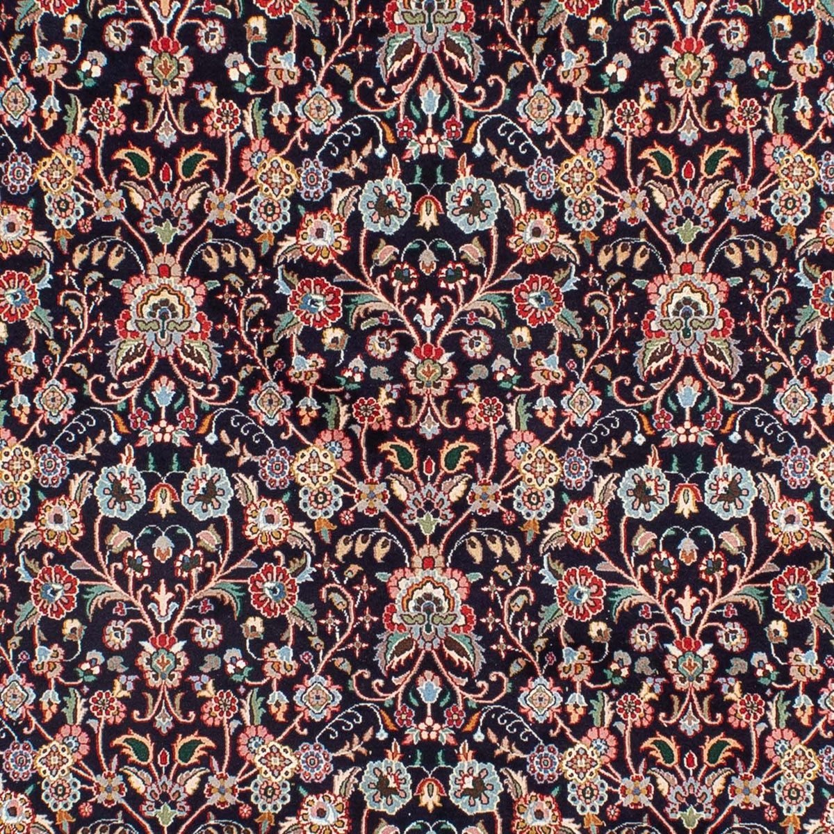 Perser Rug - Classic - 300 x 192 cm - black