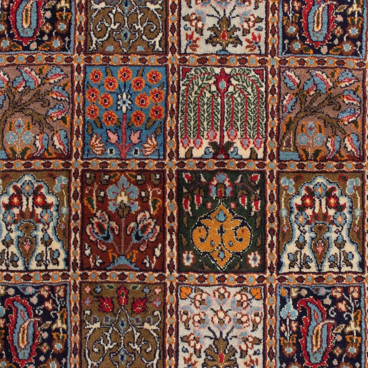 Perser Rug - Classic - 144 x 101 cm - brown