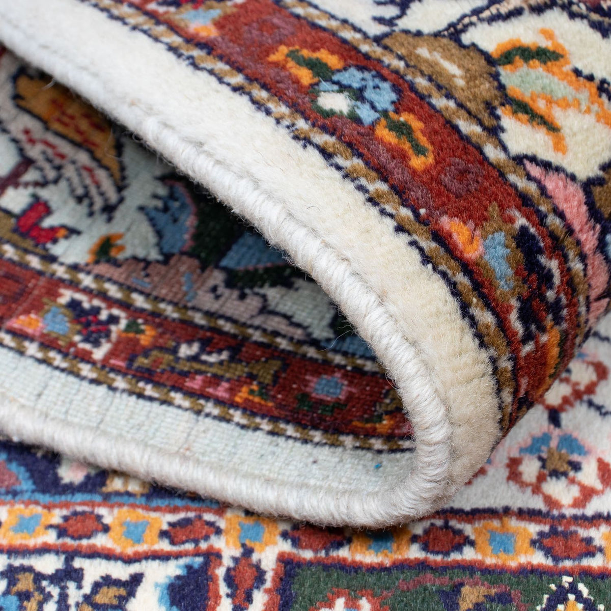 Perser Rug - Classic - 144 x 101 cm - brown