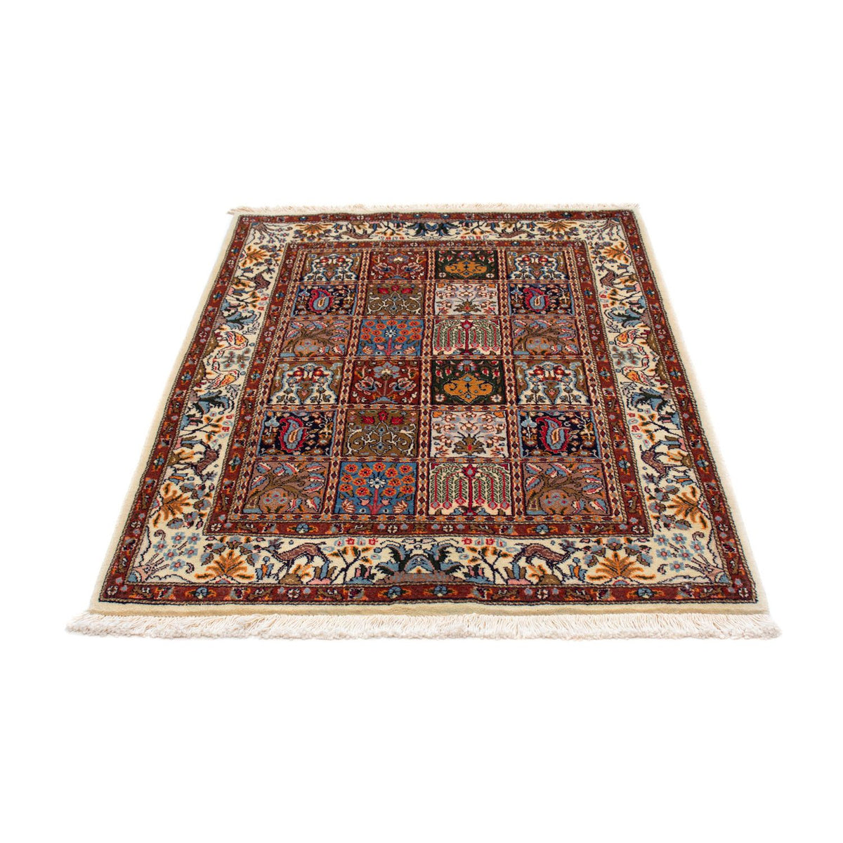 Perser Rug - Classic - 144 x 101 cm - brown