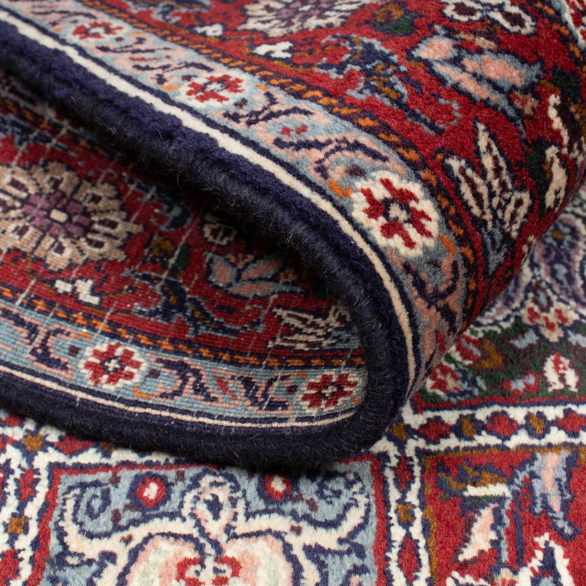 Perser Rug - Classic - 154 x 100 cm - brown