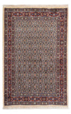 Moud Rug 98x150cm - Persian Rugs - Rectangle / Beige / 98 x 150 cm Rectangle
