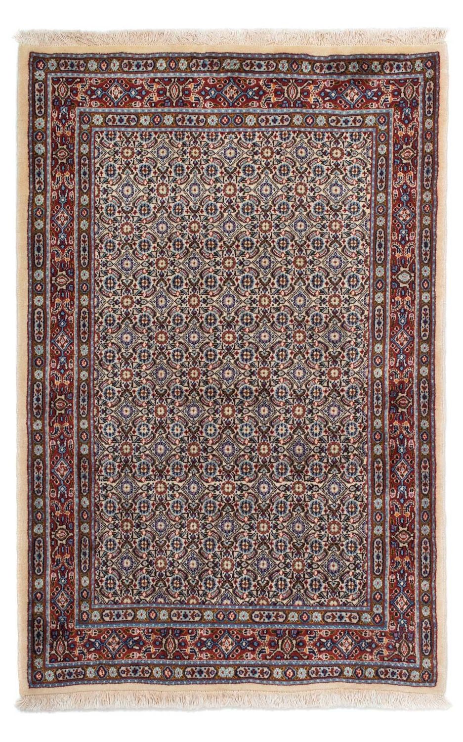 Perser Rug - Classic - 150 x 98 cm - beige
