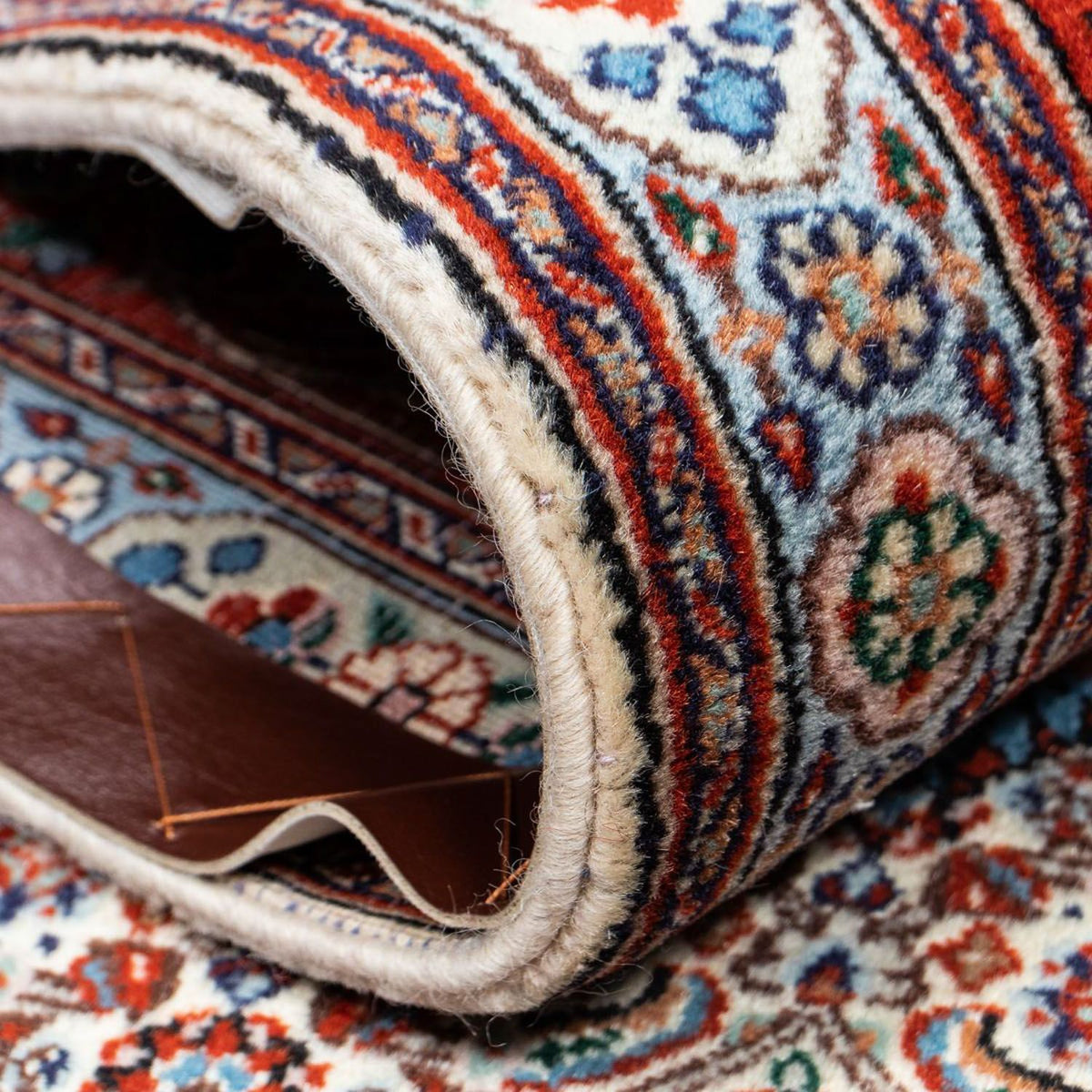 Perser Rug - Classic - 294 x 195 cm - beige