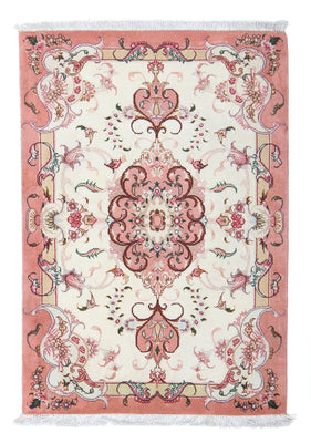 Perser Rug - Tabriz - Royal - 90 x 60 cm - beige