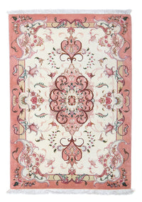 Perser Rug - Tabriz - Royal - 90 x 60 cm - beige