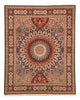 Tabriz - 50 Raj Rug 252x205cm - Persian Rugs