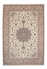 Perser Rug - Tabriz - Royal - 306 x 202 cm - beige
