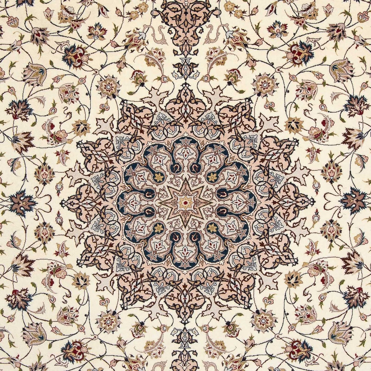 Perser Rug - Tabriz - Royal - 306 x 202 cm - beige
