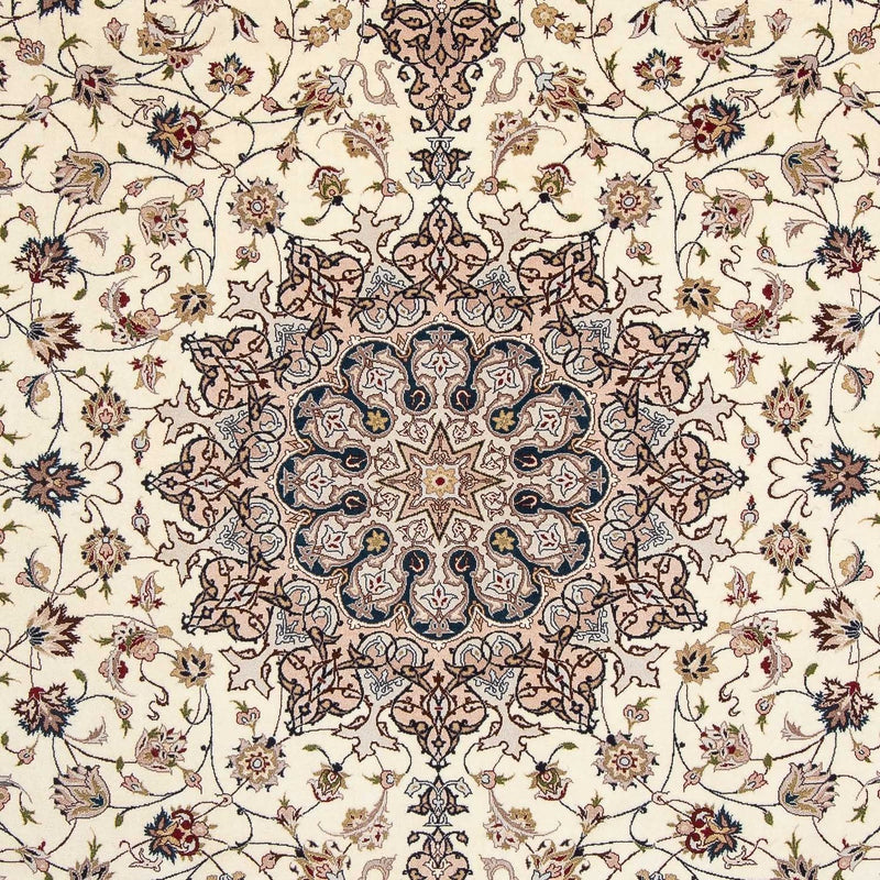 Perser Rug - Tabriz - Royal - 306 x 202 cm - beige