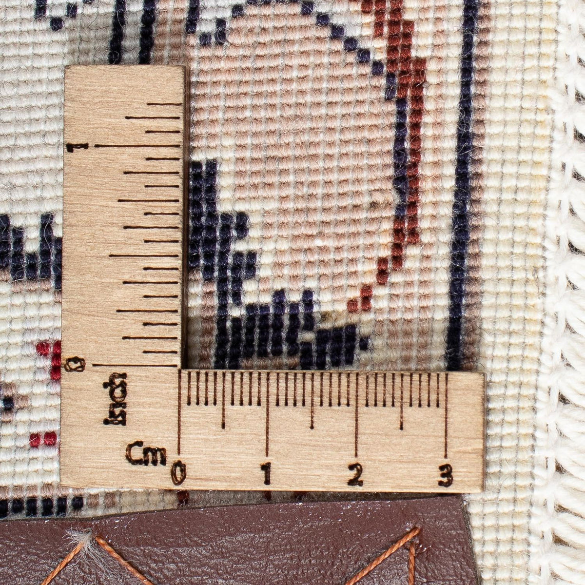 Perser Rug - Tabriz - Royal - 306 x 202 cm - beige