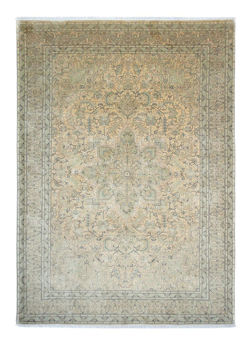 Perser Rug - Tabriz - Royal - 292 x 203 cm - multicolored