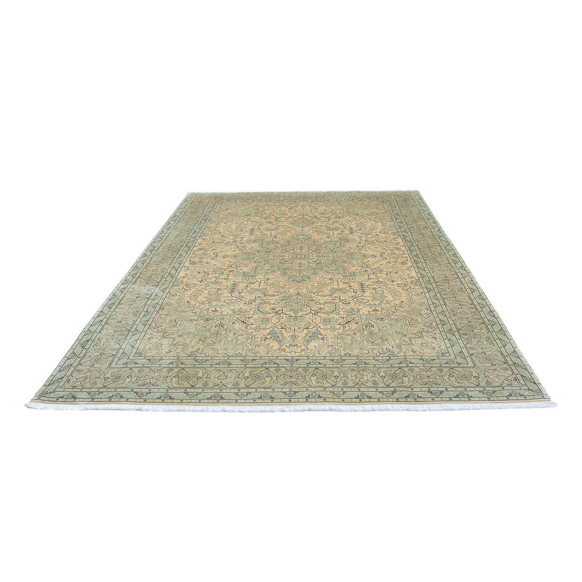 Perser Rug - Tabriz - Royal - 292 x 203 cm - multicolored
