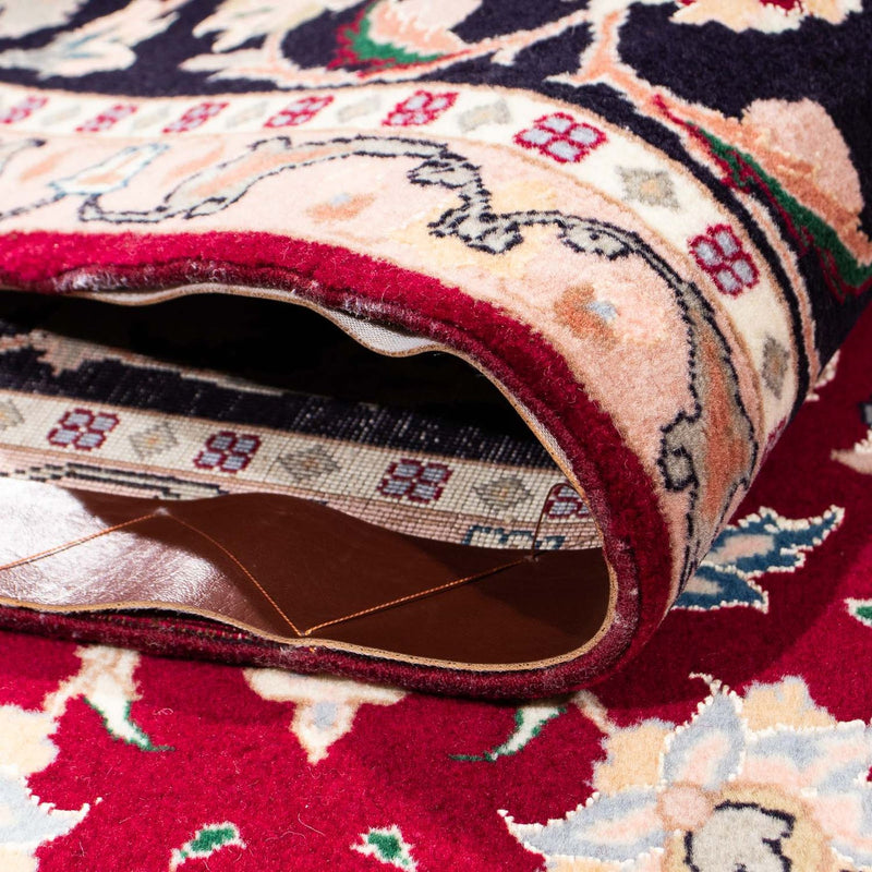 Perser Rug - Tabriz - Royal - 240 x 172 cm - dark red
