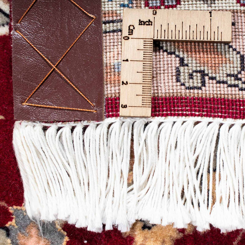 Perser Rug - Tabriz - Royal - 240 x 172 cm - dark red