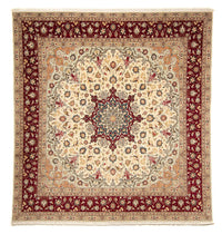 Perser Rug - Tabriz - Royal square  - 258 x 252 cm - beige
