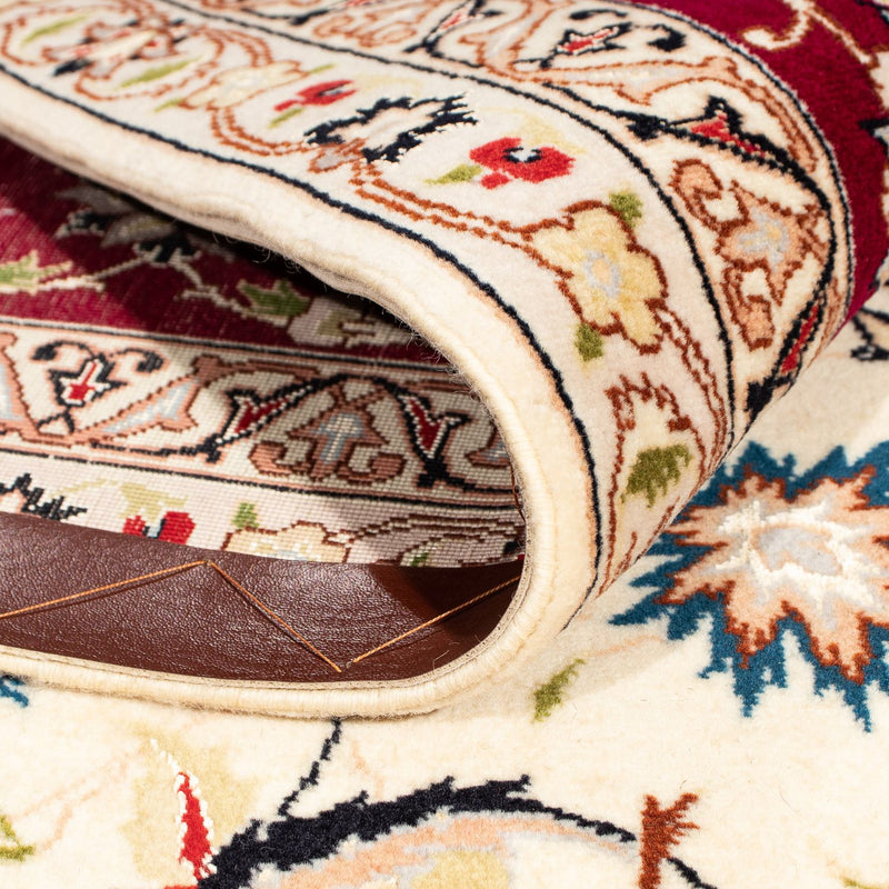 Perser Rug - Tabriz - Royal square  - 258 x 252 cm - beige