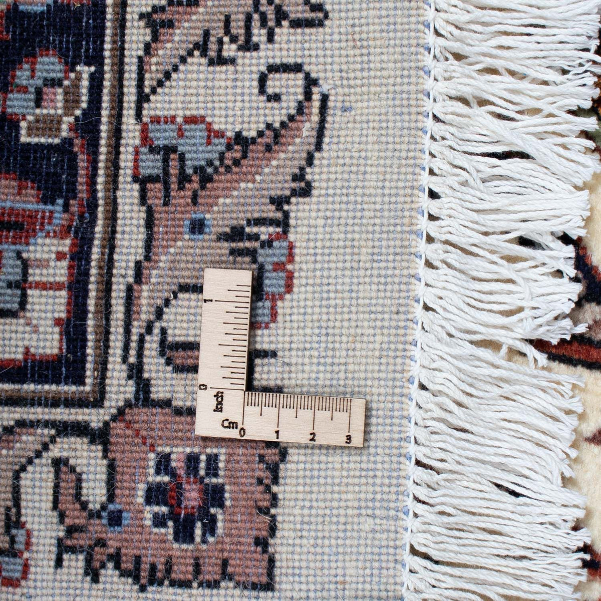 Perser Rug - Classic - 302 x 204 cm - beige