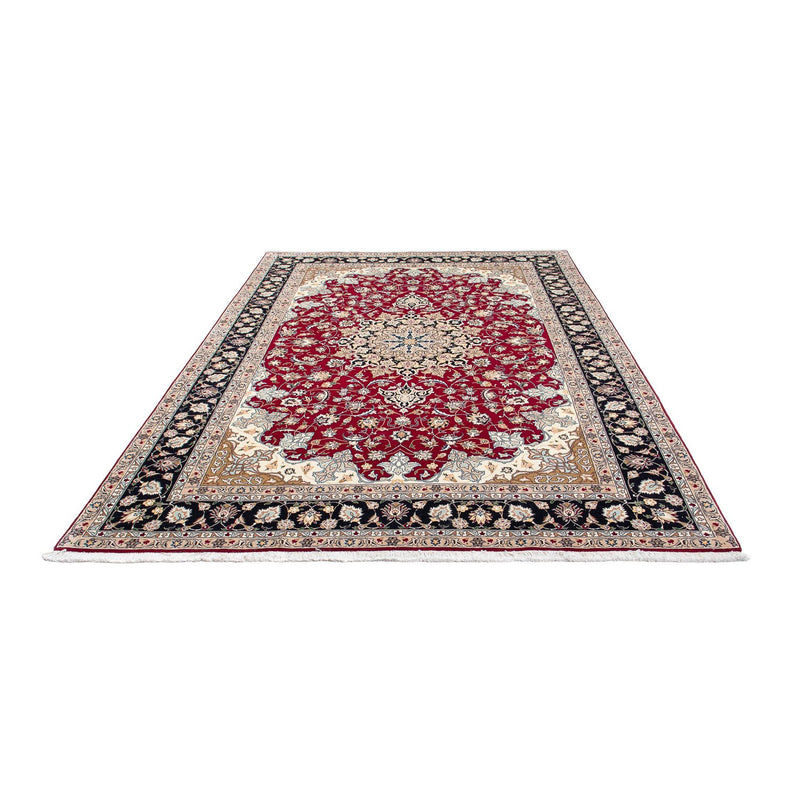 Perser Rug - Tabriz - Royal - 303 x 202 cm - dark red