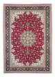 Tabriz - 50 Raj Rug 305x204cm - Persian Rugs