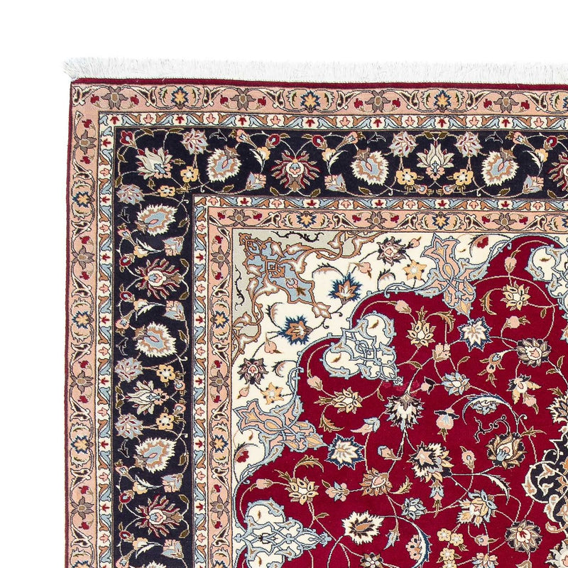 Perser Rug - Tabriz - Royal - 305 x 204 cm - dark red