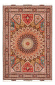 Tabriz - 50 Raj Rug 307x204cm - Persian Rugs