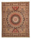 Perser Rug - Tabriz - Royal - 258 x 205 cm - light brown