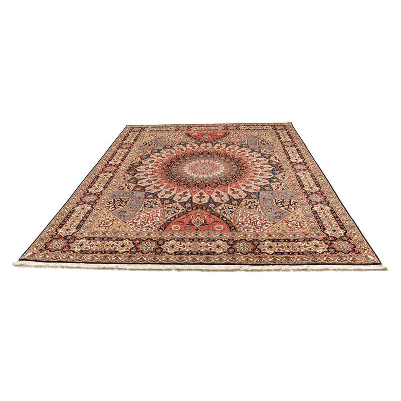 Perser Rug - Tabriz - Royal - 258 x 205 cm - light brown