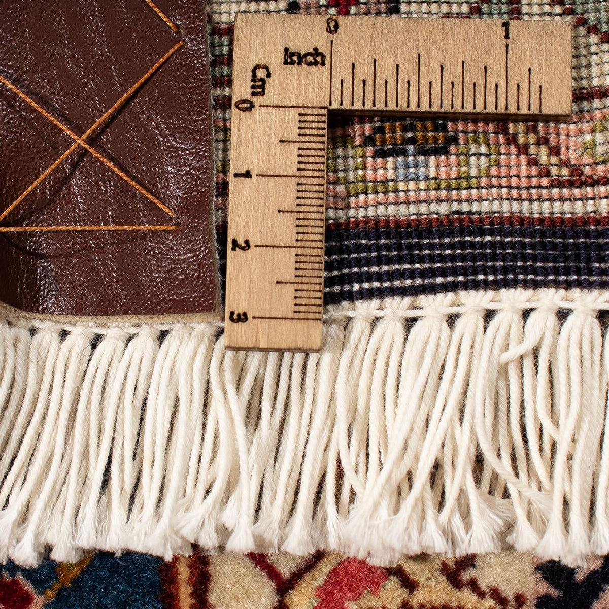 Perser Rug - Tabriz - Royal - 258 x 205 cm - light brown