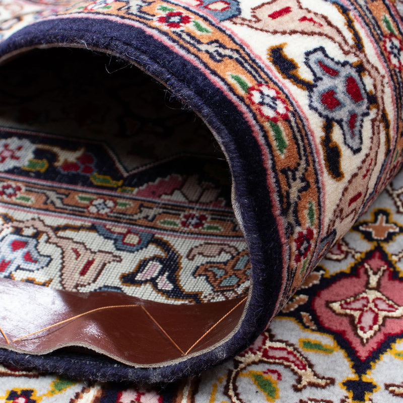 Perser Rug - Tabriz - Royal - 302 x 254 cm - multicolored