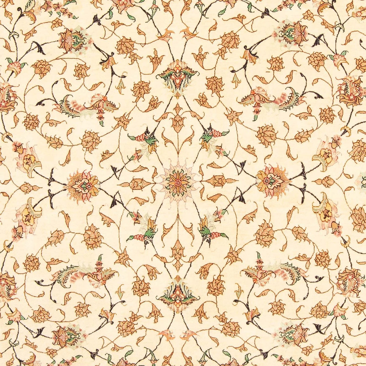 Perser Rug - Tabriz - Royal - 281 x 201 cm - beige