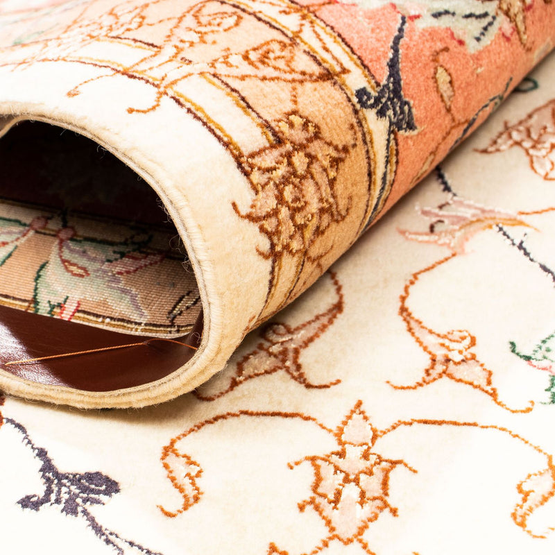 Perser Rug - Tabriz - Royal - 281 x 201 cm - beige