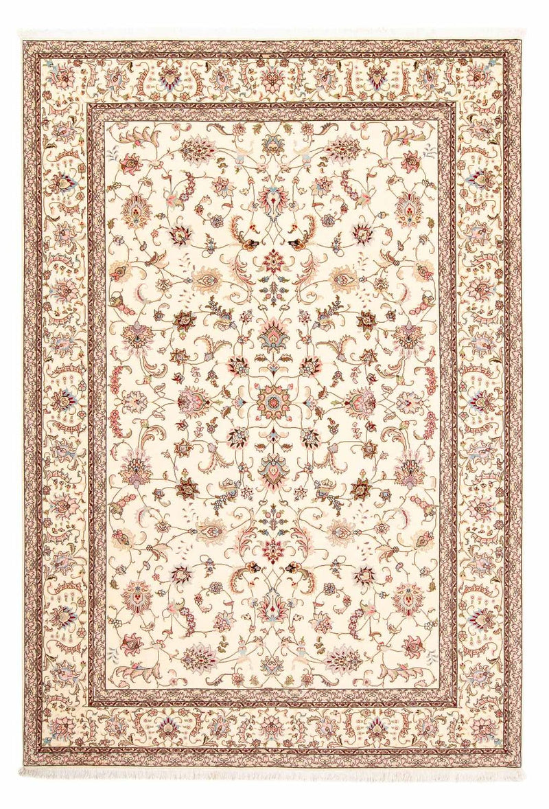 Perser Rug - Tabriz - Royal - 303 x 206 cm - beige
