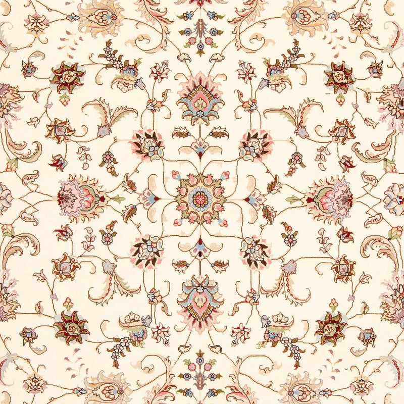 Perser Rug - Tabriz - Royal - 303 x 206 cm - beige