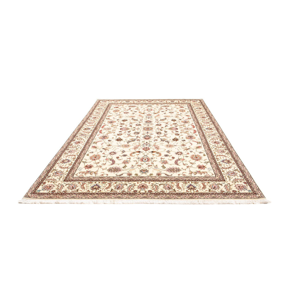 Perser Rug - Tabriz - Royal - 303 x 206 cm - beige