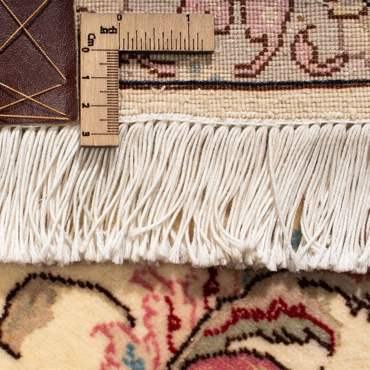 Perser Rug - Tabriz - Royal - 303 x 206 cm - beige